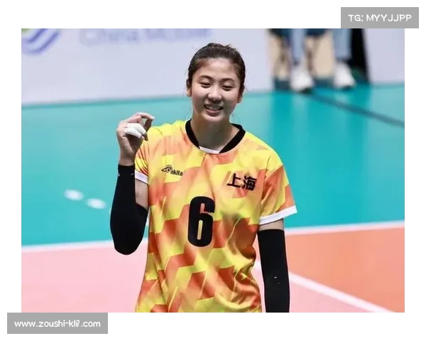 倪非凡万梓玥首次获得中国女排首发位置展现新人风采 倪非凡万梓玥首次获得中国女排首发位置展现新人风采